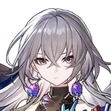 Bronya character icon