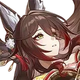 Fugue character icon