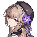 Herta character icon