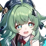 Huohuo character icon