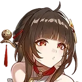 Lingsha character icon