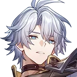 Phainon character icon