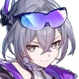Silver Wolf Lv 999 character icon