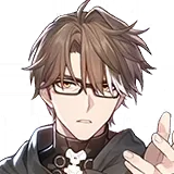 Welt character icon