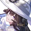 The Dahlia character icon