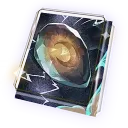 Amber lightcone icon