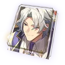 For Tomorrows Journey lightcone icon