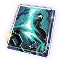 Hidden Shadow lightcone icon