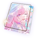 This Love Forever lightcone icon